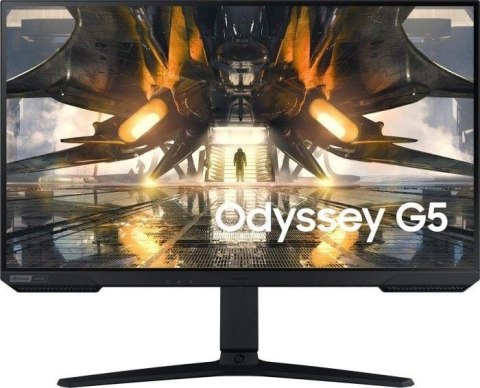 Samsung Monitor Samsung 27" Odyssey G5A (LS27AG500NUXEN) HDMI DP