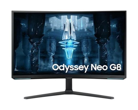 Samsung Monitor Samsung 32" Odyssey Neo G8 (LS32BG850NUXEN) 2xHDMI DP 3xUSB