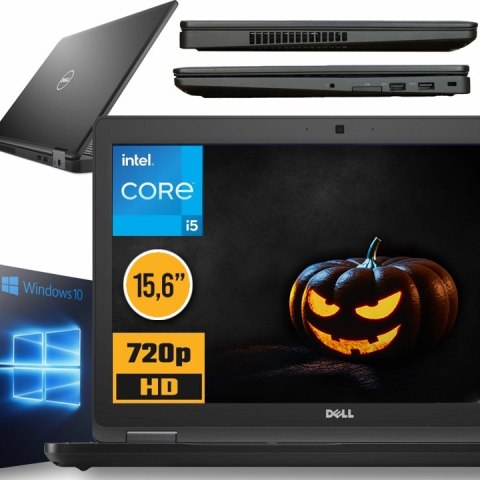 Dell Latitude E5570 i5 HD