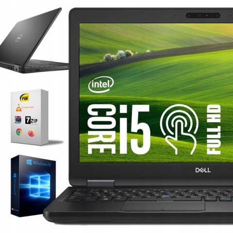 Dell 15 i5 4x3,6GHz Turbo SSD 256GB 16GB DOTYKOWY Dell 15 i5 4x3,6GHz Turbo SSD 256GB 16GB DOTYKOWY