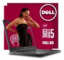Dell 15 i5 4x3,6GHz Turbo SSD 256GB 16GB DOTYKOWY