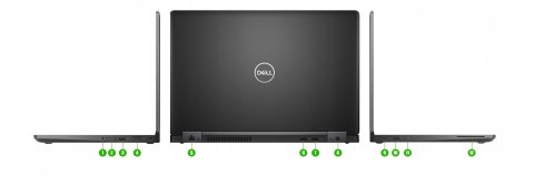 Dell 15 i5 4x3,6GHz Turbo SSD 256GB 16GB DOTYKOWY Dell 15 i5 4x3,6GHz Turbo SSD 256GB 16GB DOTYKOWY