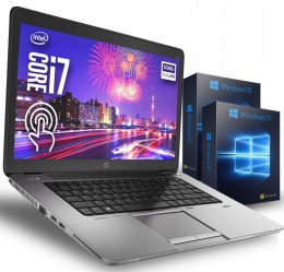 HP EliteBook 850 G2 i7 dotykowy