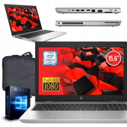 ProBook HP i5 4x3,6Ghz Turbo 8GB SSD 256GB FHD