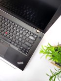 Laptop Lenovo ThinkPad T450 i5 4GB SSD 128GB