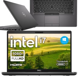 Dell Latitude 5400 i7