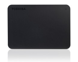 TOSHIBA Dysk zewnętrzny Toshiba Canvio Basics USB-C® 2TB, USB 3.0, black