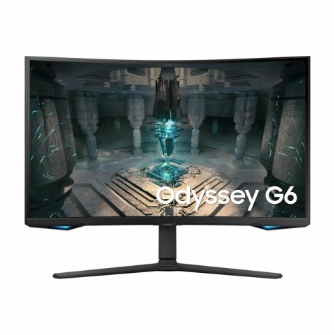 Samsung Monitor Samsung 32" Odyssey G6 (LS32BG650EUXEN) 2xHDMI DP WiFi BT USB głośniki