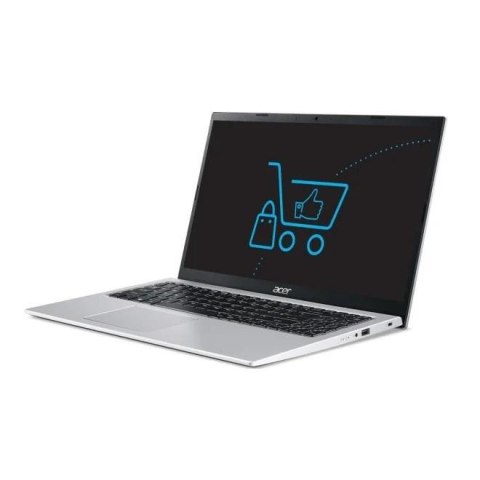 ACER Notebook Acer Aspire 3 15.6"FHD /i5-1135G7/8GB/SSD512GB/IrisXe Silver