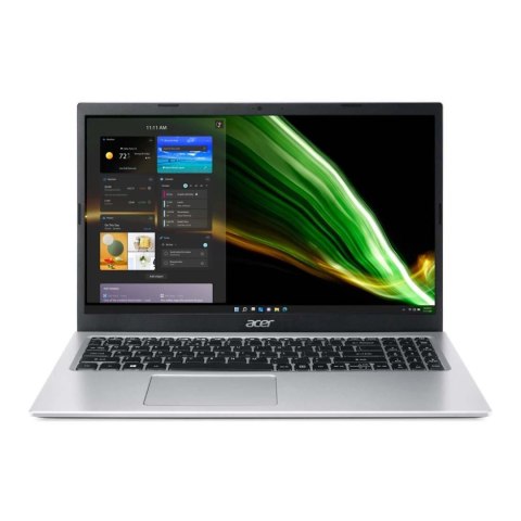 ACER Notebook Acer Aspire 3 15.6"FHD/i5-1135G7/8GB/SSD512GB/IrisXe/W11 Silver