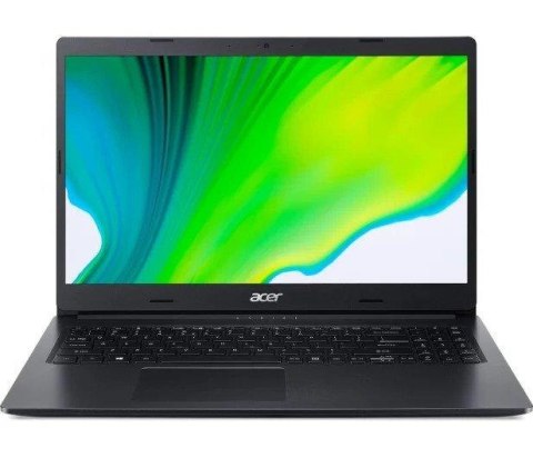 ACER Notebook Acer Aspire 3 15,6"FHD/Ryzen 5 3500U/8GB/SSD512GB/Vega8/W11 Black