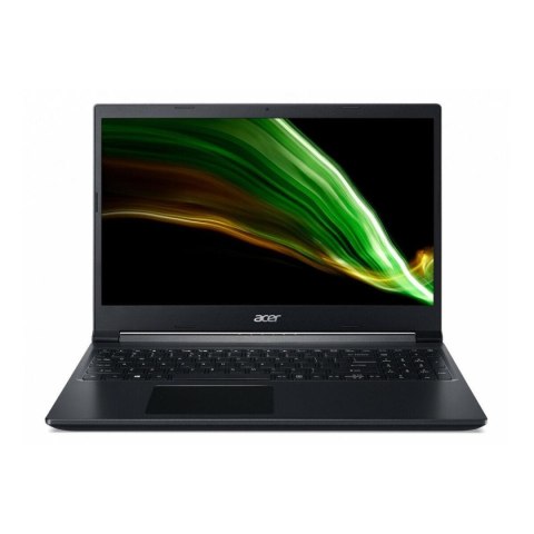 ACER Notebook Acer Aspire 7 15,6"FHD/Ryzen 5 5500U/8GB/SSD512GB/GTX1650-4GB/ Black