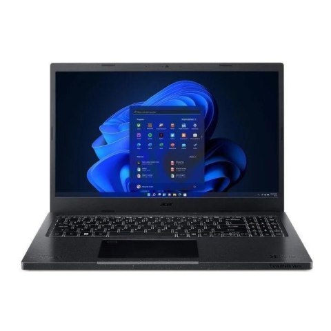 ACER Notebook Acer Aspire Vero AV15-51 15,6"FHD/i5-1155G7/8GB/SSD512GB/IrisXe/W11 Black