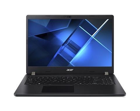 ACER Notebook Acer TravelMate P215-53 15,6"FHD/i3-1115G4/8GB/SSD256GB/UHD/11PR Black 3Y