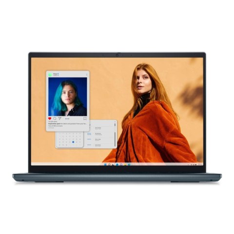 DELL Notebook Dell Inspiron 14 Plus 7420 14"/i7-12700H/16GB/SSD512GB/RTX3050-4GB/11PR Green