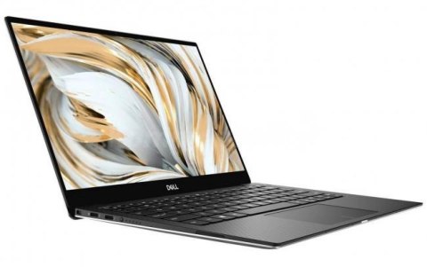 DELL Notebook Dell XPS 13 9305 13,3"UHD touch/i7-1165G7/16GB/SSD512GB/Iris Xe/11PR Silver