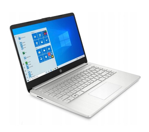 HP Notebook HP 14s-dq2299nw i3-1115G4/14" FHD/8GB/SSD 256GB/Win 10 Natural Silver