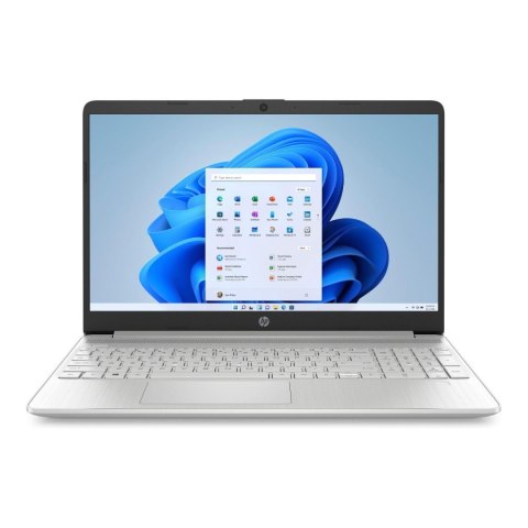HP Notebook HP 15s-eq2135nw 15,6"FHD/Ryzen 5 5500U/8GB/SSD512GB/Radeon/W10 Silver