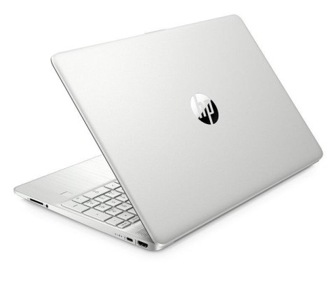HP Notebook HP 15s-eq2404nw 15,6"FHD/Ryzen 3 5300U/8GB/SSD256GB/Radeon/W10 Srebrny