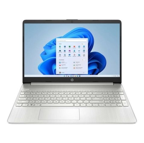 HP Notebook HP 15s-eq2649nw 15,6"FHD/Ryzen 5 5500U/16GB/SSD512GB/Radeon/W11 Natural Silver