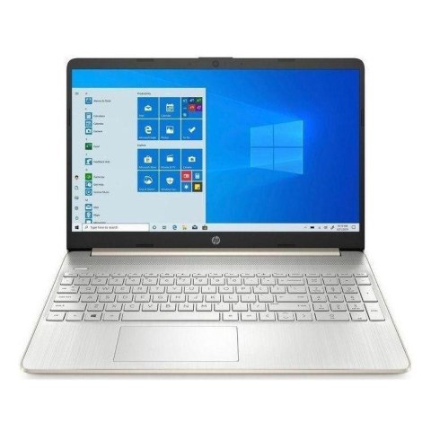 HP Notebook HP 15s-fq2689nw 15,6"FHD/i3-1115G4/8GB/SSD512GB/UHD/W11 Złoty (Pale Gold)