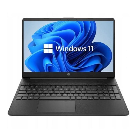 HP Notebook HP 15s-fq4515n 15,6"FHD/i5-1155G7/8GB/SSD512GB/IrisXe/W11 Black