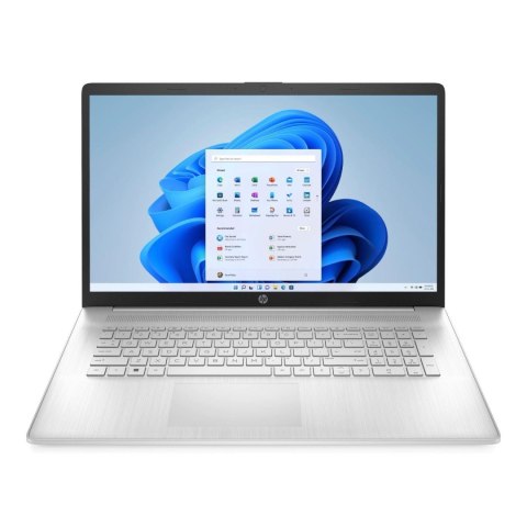 HP Notebook HP 17-cn2034nw 17,3"FHD/i3-1215U/8GB/SSD256GB/UHD/W11 Silver