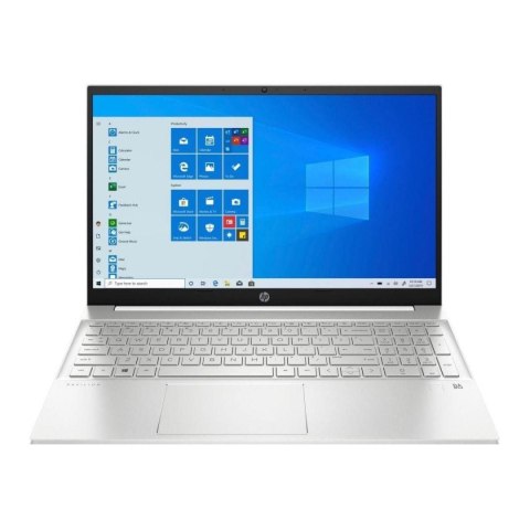HP Notebook HP Pavilion 15-eh1304nw 15,6"FHD/Ryzen 5 5500U/8GB/SSD512GB/Radeon/W11 White/Silver