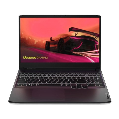 LENOVO Notebook Lenovo IdeaPad Gaming 3 15IMH05 15,6"FHD/Ryzen 5 5600H/16GB/SSD512GB/GTX1650-4GB Black