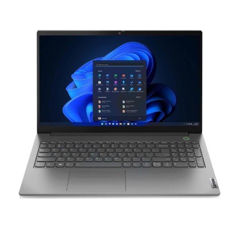 LENOVO Notebook Lenovo ThinkBook 15 G4 IAP 15,6"FHD/i7-1255U/16GB/SSD512GB/IrisXe/11PR Mineral Grey