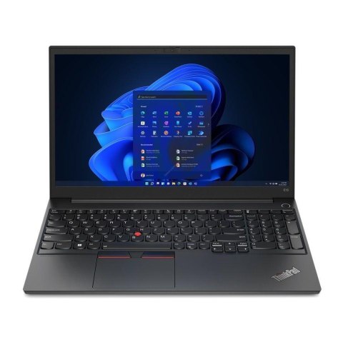 LENOVO Notebook Lenovo ThinkPad E15 Gen 4 15,6"FHD/i5-1235U/16GB/SSD512GB/Iris Xe/11PR Black