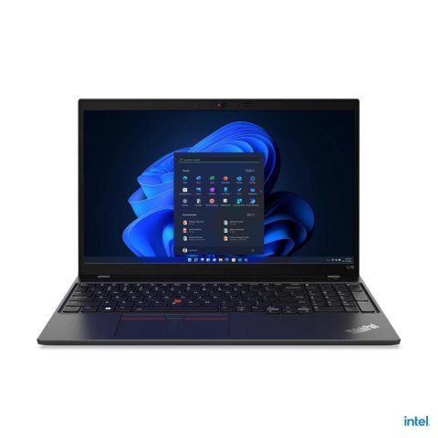LENOVO Notebook Lenovo ThinkPad L15 Gen 3 15,6"FHD/i7-1255U/16GB/SSD512GB/Iris Xe/11PR Black