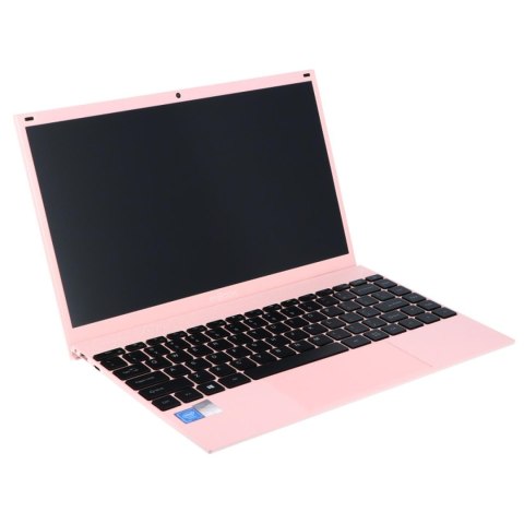 MAXCOM Notebook Maxcom mBook 14 14"FHD/J4125/8GB/SSD256GB/UHD600/W10 Różowy