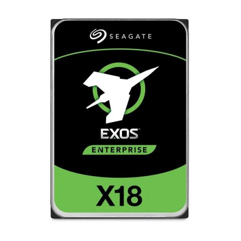 Seagate Dysk SEAGATE EXOS™ Enterprise X18 ST18000NM004J 18TB 3,5" 72000 256MB SAS 12Gb/s