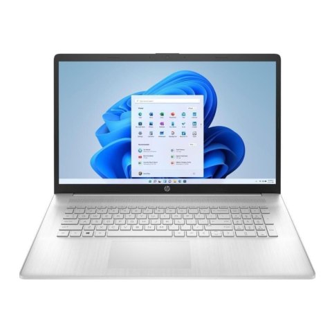 HP Notebook HP 17-cp0426nw 17,3"FHD/Ryzen 3 5300U/8GB/SSD256GB/Radeon/W11 Silver