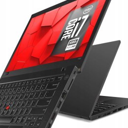 Laptop Lenovo ThinkPad T480s i7 8GB SSD 256GB FHD