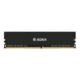Adax Pamięć DDR4 ADAX UDIMM 16GB (1x16GB) 3200MHz CL16 1,35V DR