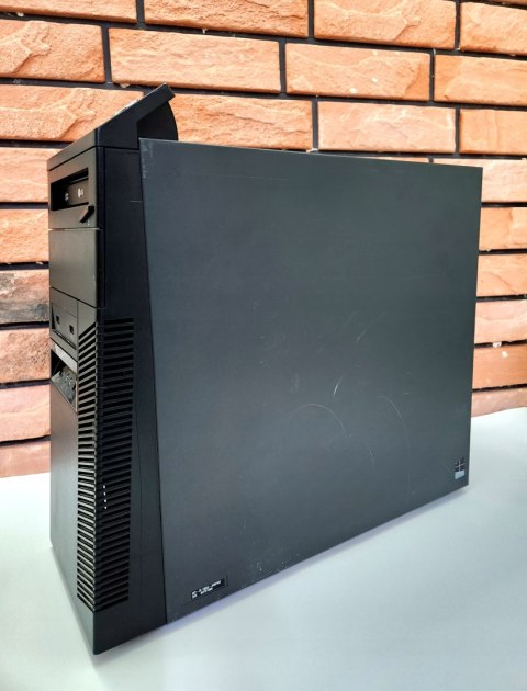 Lenovo ThinkCentre i7 Dysk SSD DVD Lenovo ThinkCentre i7 Dysk SSD DVD
