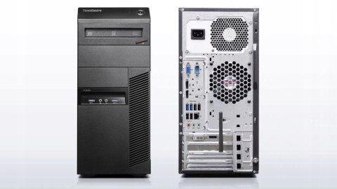 Lenovo ThinkCentre i7 Dysk SSD DVD Lenovo ThinkCentre i7 Dysk SSD DVD