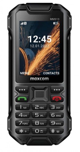 MAXCOM Telefon MaxCom MM 918 Strong 4G