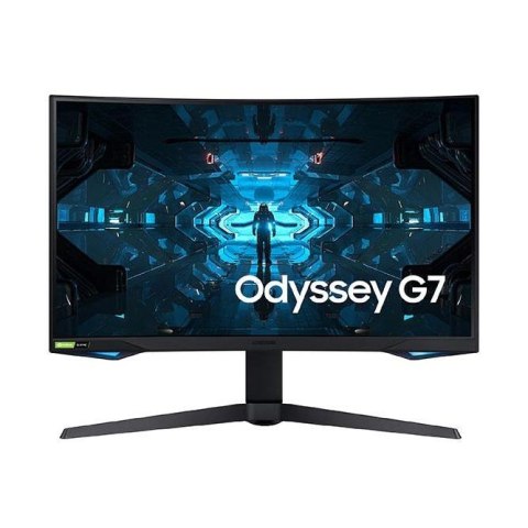 Samsung Monitor Samsung 27" Odyssey G7 G75T (LC27G75TQSPXEN) HDMI 2xDP