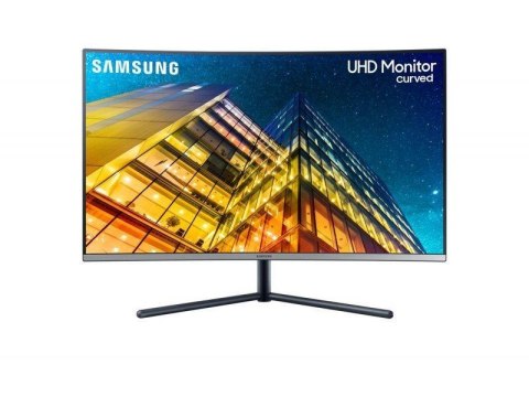 Samsung Monitor Samsung 31,5" LU32R590CWP 4K HDMI DP