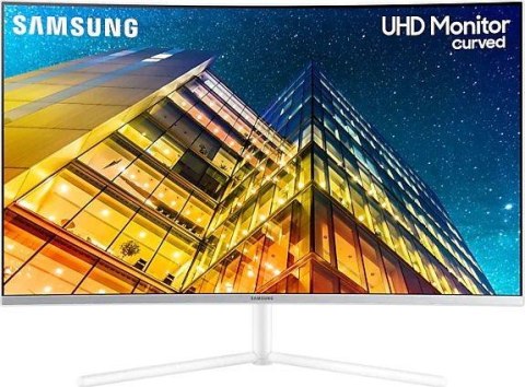 Samsung Monitor Samsung 31,5" U32R591CWP (LU32R591CWPXEN) HDMI DP