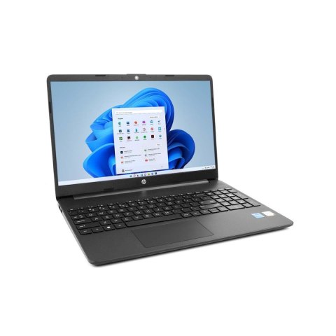 HP Notebook HP 15s-fq5105nw 15,6"FHD/i5-1235U/8GB/SSD512GB/Iris Xe/W11/ Black