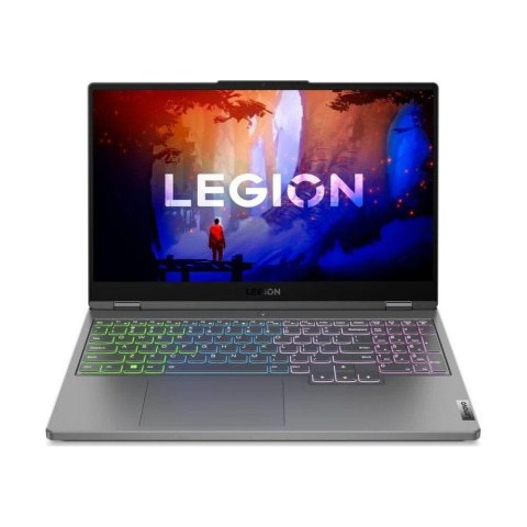 LENOVO Notebook Lenovo Legion 5 15ARH7 15,6"/Ryzen 5-6600H/16GB/SSD512GB/RTX3050-4GB/ Grey