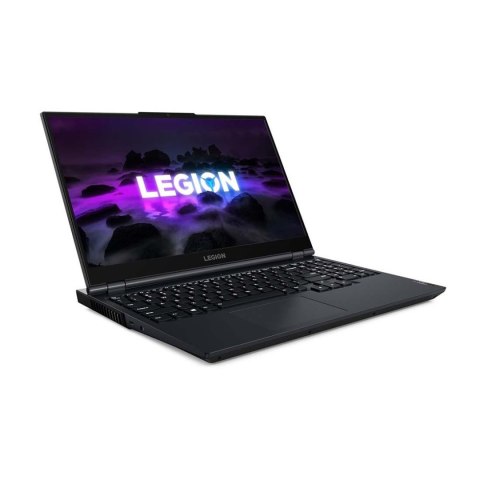 LENOVO Notebook Lenovo Legion 5 15ITH6 15,6"FHD/i5-11400H/16GB/SSD512GB/RTX3050-4GB/Black