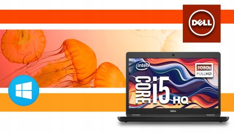 Dell Latitude 5480 i5HQ Dell Latitude 5480 i5HQ