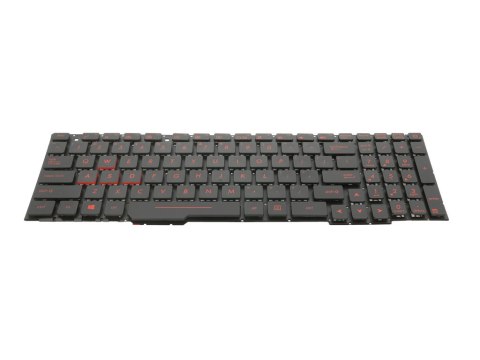 Klawiatura laptopa do Asus ROG GL553, GL553V, GL553VD (podświetlenie) Klawiatura laptopa do Asus ROG GL553, GL553V, GL553VD (podświetlenie)