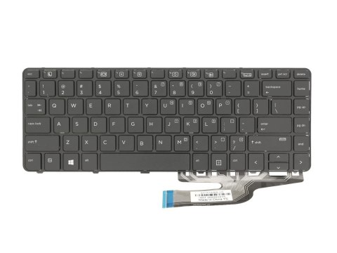 Klawiatura laptopa do HP ProBook 640, 645 G2, 430, 440 G3 Klawiatura laptopa do HP ProBook 640, 645 G2, 430, 440 G3