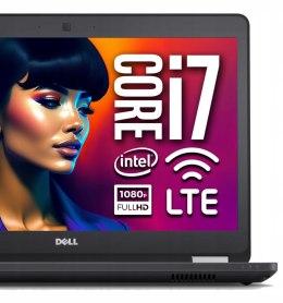 Dell Latitude E7270 i7